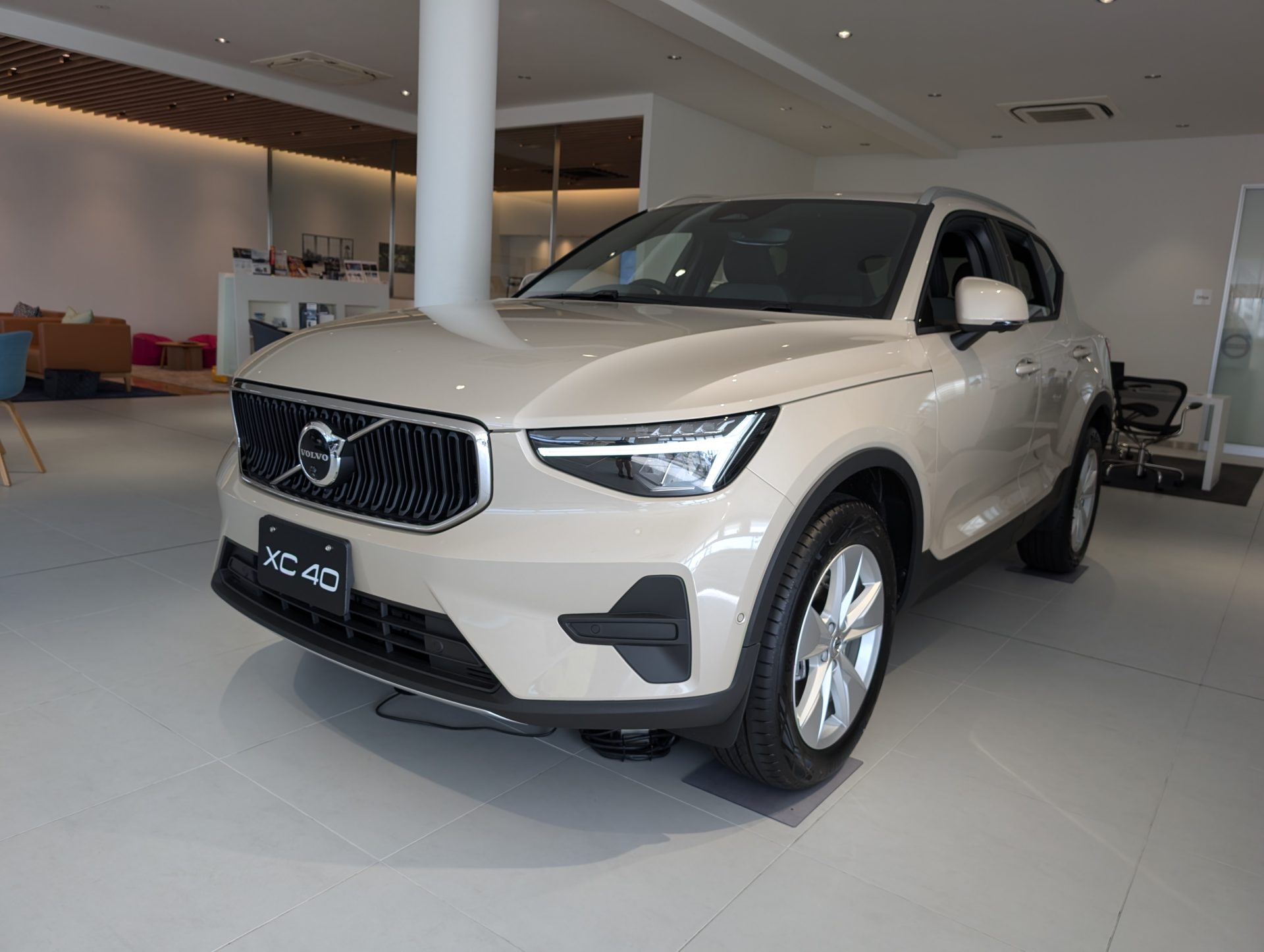 XC40 Plus B4 AWD